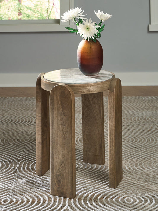 Gavrilley Accent Table Signature Design by Ashley®