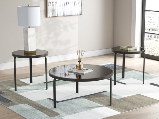 Dorylin Occasional Table Set (3/CN) Signature Design by Ashley®