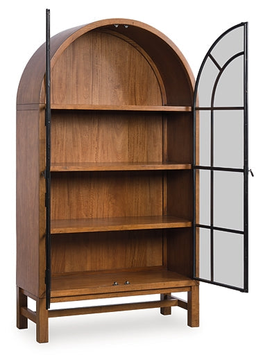Greddinton Display Cabinet Signature Design by Ashley®
