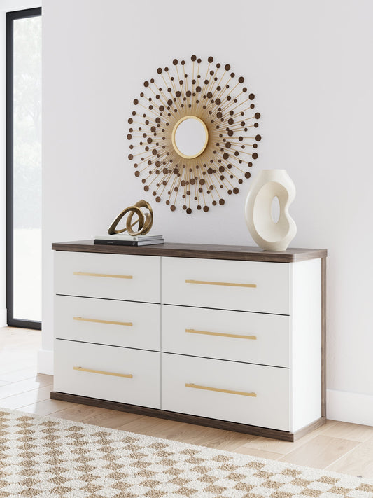 Kendanport Six Drawer Dresser Signature Design by Ashley®