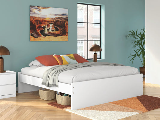 Onita King Platform Bed Signature Design by Ashley®