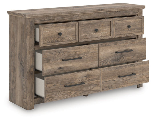Rusticott Seven Drawer Dresser Signature Design by Ashley®