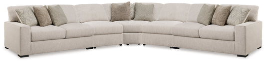 Ballyton 5-Piece Sectional Benchcraft®