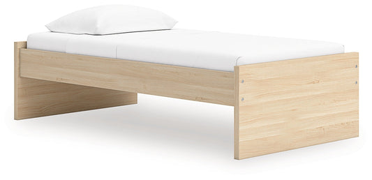 Onita Twin Platform Bed Signature Design by Ashley®