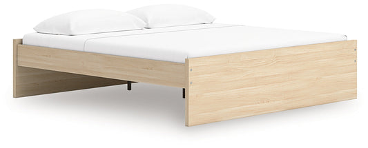 Onita King Platform Bed Signature Design by Ashley®