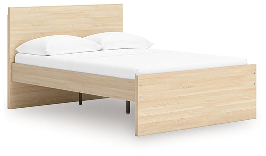 Onita King Panel Platform Bed Signature Design by Ashley®