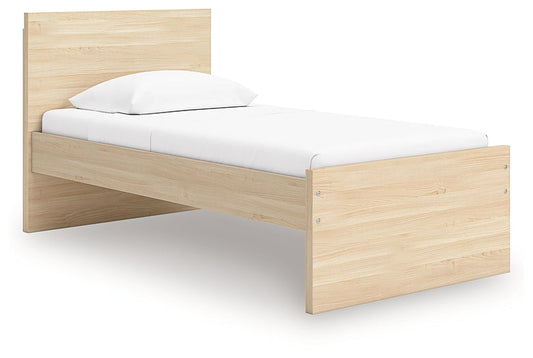 Onita Twin Panel Platform Bed Signature Design by Ashley®