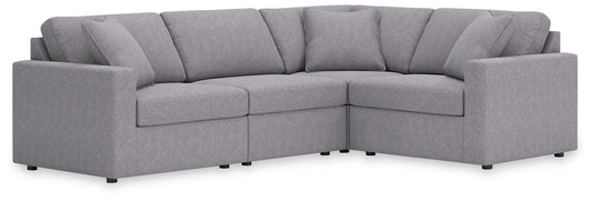 Modmax 4-Piece Sectional Signature Design by Ashley®