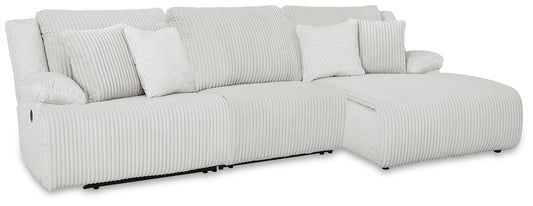 Top Tier 3-Piece Sectional Chofa Signature Design by Ashley®