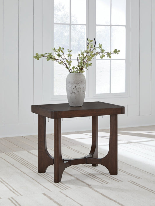 Korestone Rectangular End Table Signature Design by Ashley®