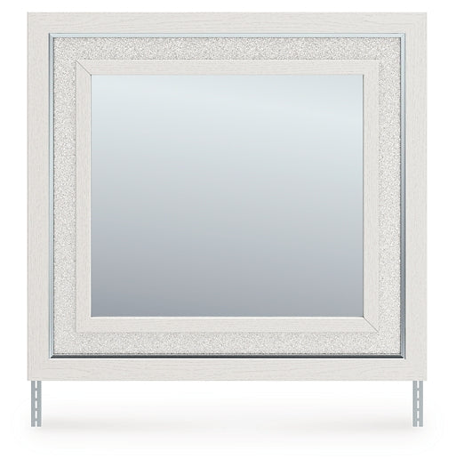 Zuraleus Bedroom Mirror Signature Design by Ashley®