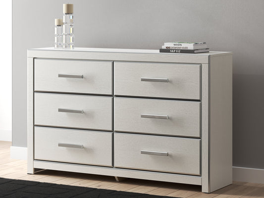 Zuraleus Six Drawer Dresser Signature Design by Ashley®