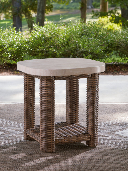 Dolan Creek Square End Table Signature Design by Ashley®