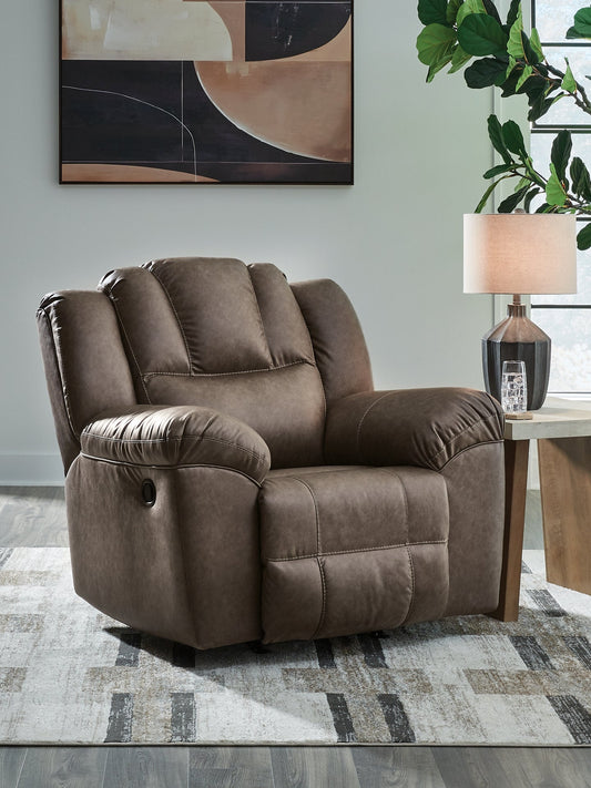 Lowilla Rocker Recliner Signature Design by Ashley®