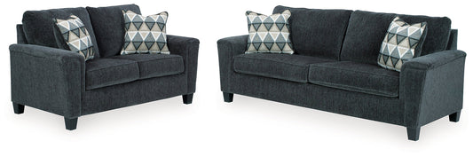 Abinger Sofa and Loveseat Signature Design by Ashley®
