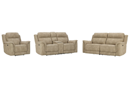Next-Gen DuraPella Sofa, Loveseat and Recliner Signature Design by Ashley®