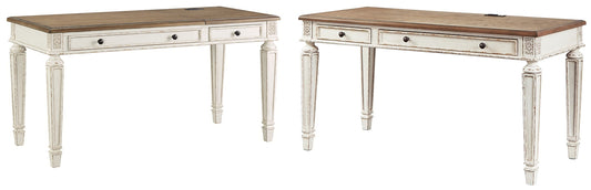 Realyn Home Office 2 Desks Signature Design by Ashley®