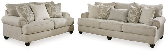 Asanti Sofa and Loveseat Benchcraft®