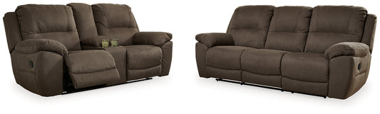 Next-Gen Gaucho Sofa and Loveseat Signature Design by Ashley®