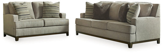Kaywood Sofa and Loveseat Signature Design by Ashley®