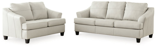 Genoa Sofa and Loveseat Signature Design by Ashley®