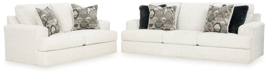 Karinne Sofa and Loveseat Signature Design by Ashley®
