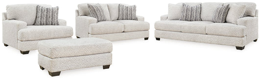 Brebryan Sofa, Loveseat, Chair and Ottoman Signature Design by Ashley®
