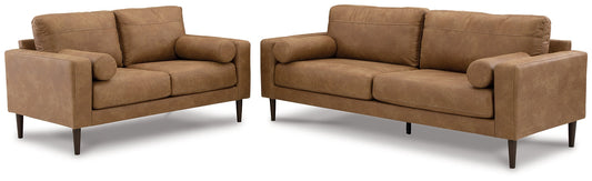 Telora Sofa and Loveseat Signature Design by Ashley®