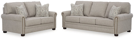 Gaelon Sofa and Loveseat Signature Design by Ashley®