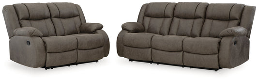 First Base Sofa and Loveseat Signature Design by Ashley®