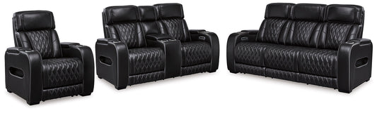 Boyington Sofa, Loveseat and Recliner Signature Design by Ashley®
