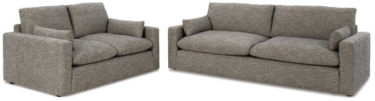 Dramatic Sofa and Loveseat Benchcraft®