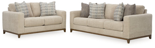 Parklynn Sofa and Loveseat Signature Design by Ashley®