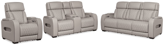 Boyington Sofa, Loveseat and Recliner Signature Design by Ashley®