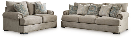 Galemore Sofa and Loveseat Benchcraft®