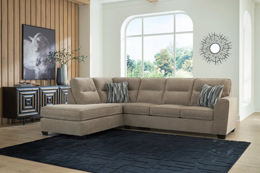 Olten 2-Piece Sectional with Chaise Benchcraft®