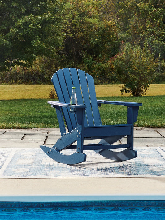Sundown Shores Rocking Chair Signature Design by Ashley®