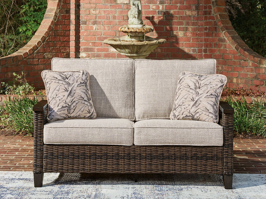 Monterey Point Loveseat w/Cushion Signature Design by Ashley®