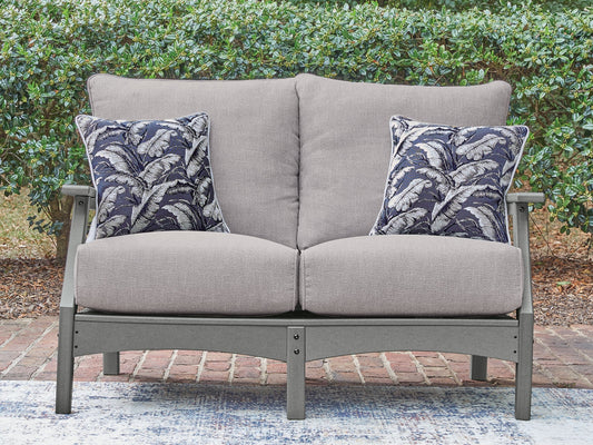 Cove Beach Loveseat w/Cushion Signature Design by Ashley®