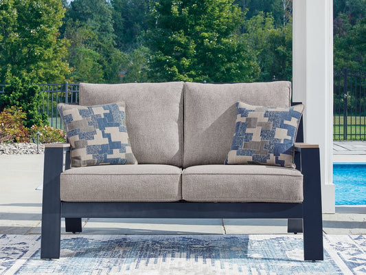 East Beach Loveseat w/Cushion Signature Design by Ashley®