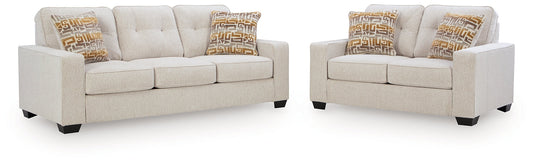 Larimer Sofa and Loveseat Signature Design by Ashley®