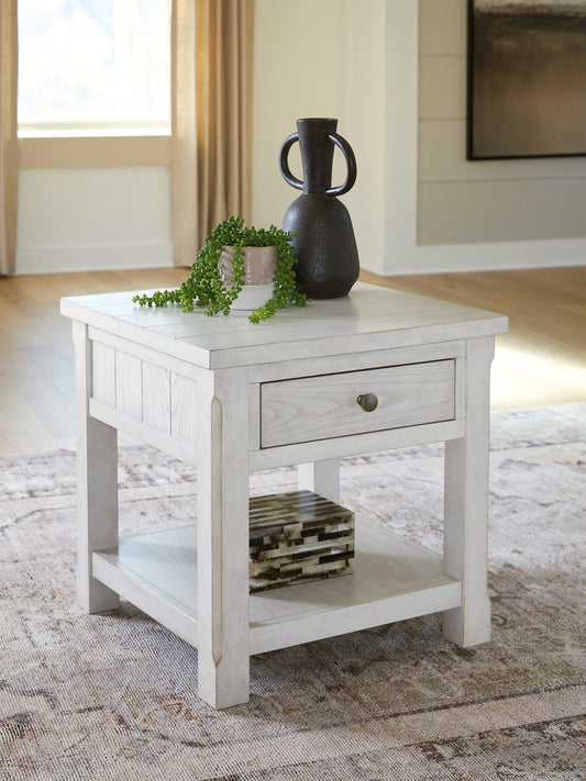 Robbinsdale Square End Table Signature Design by Ashley®
