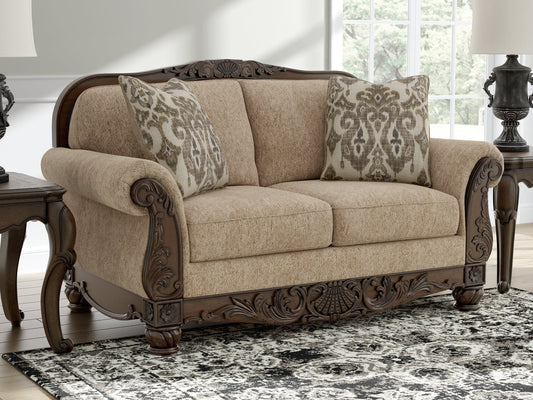 Chelsworth Loveseat Signature Design by Ashley®