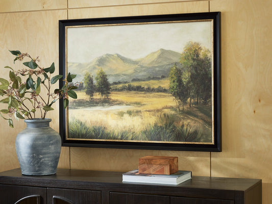 Ingor Wall Art Signature Design by Ashley®