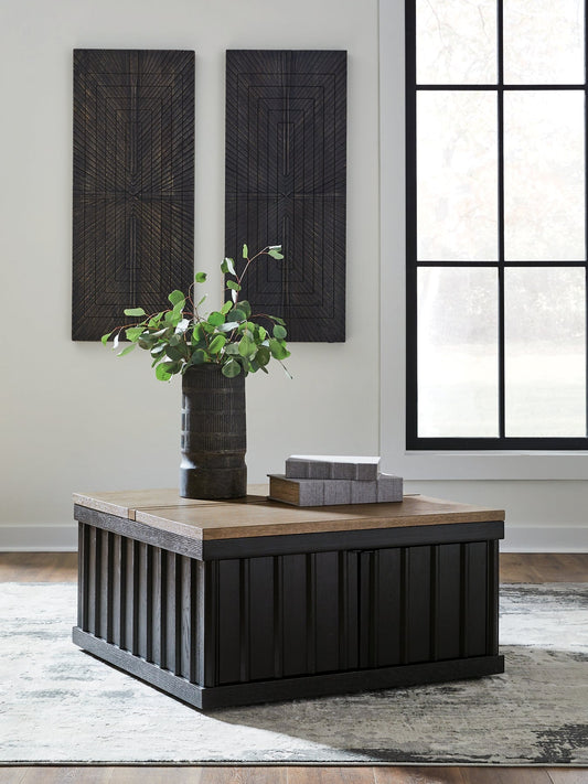 Rylandyn Lift Top Cocktail Table Signature Design by Ashley®