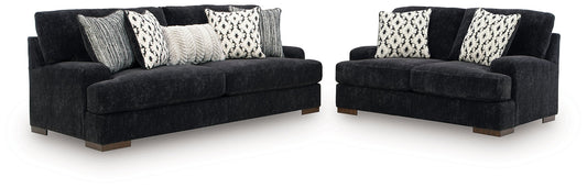Whitmore Manor Sofa and Loveseat Benchcraft®