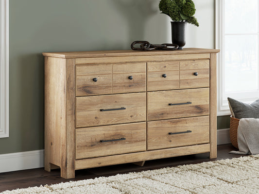 Makidern Six Drawer Dresser Signature Design by Ashley®
