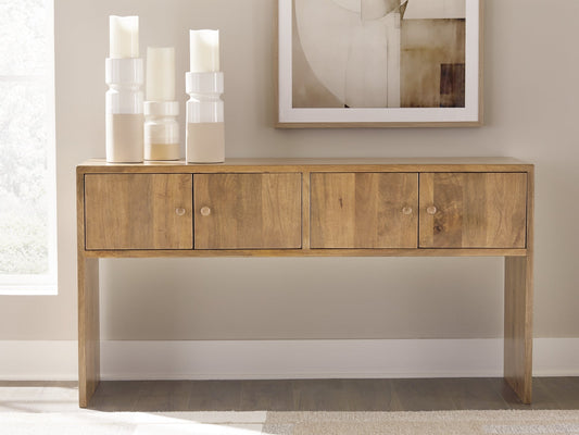 Ella Grove Console Signature Design by Ashley®