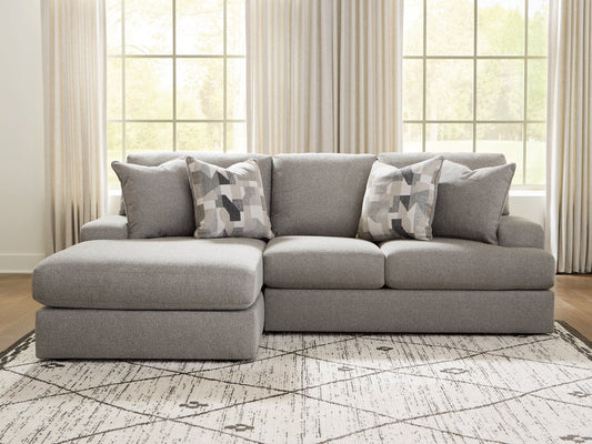 Lindon 2-Piece Sectional with Chaise Benchcraft®
