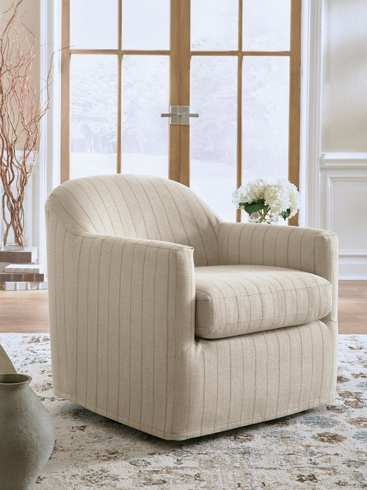 Valwick Swivel Accent Chair Signature Design by Ashley®